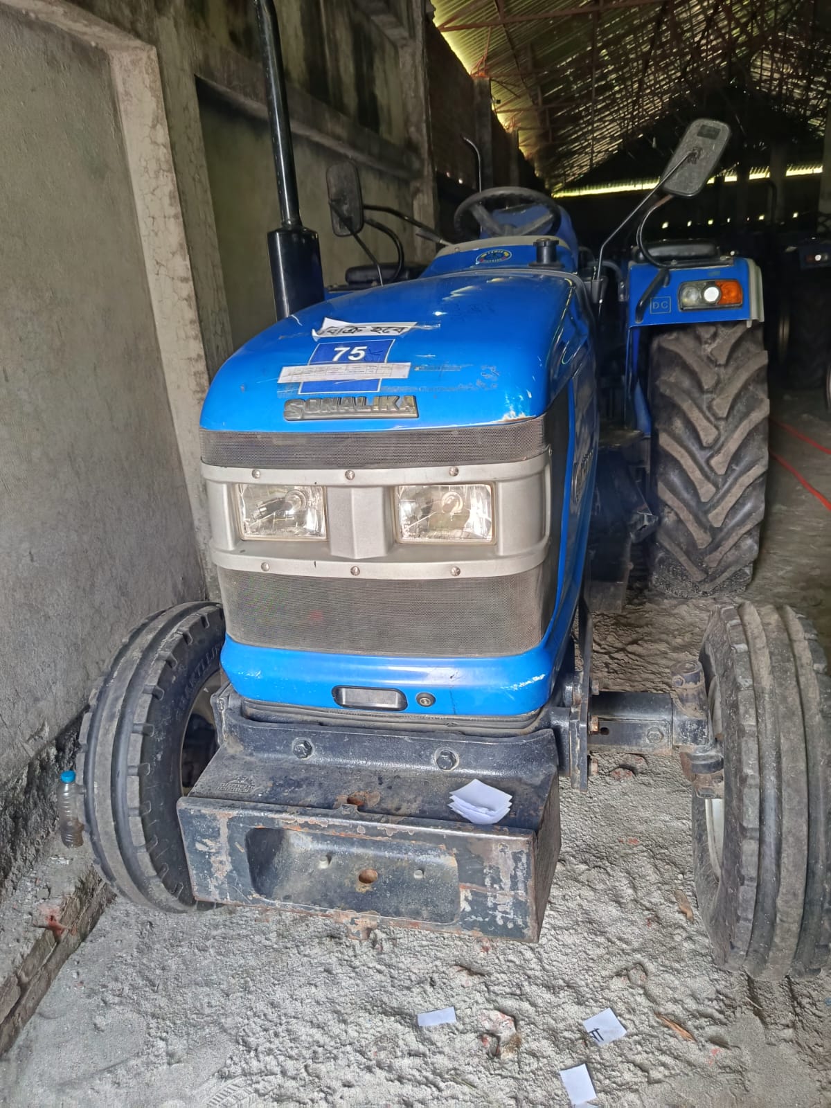 সোনালীকা ডি-আই ৬০ আর-এক্স সুপ্রিম